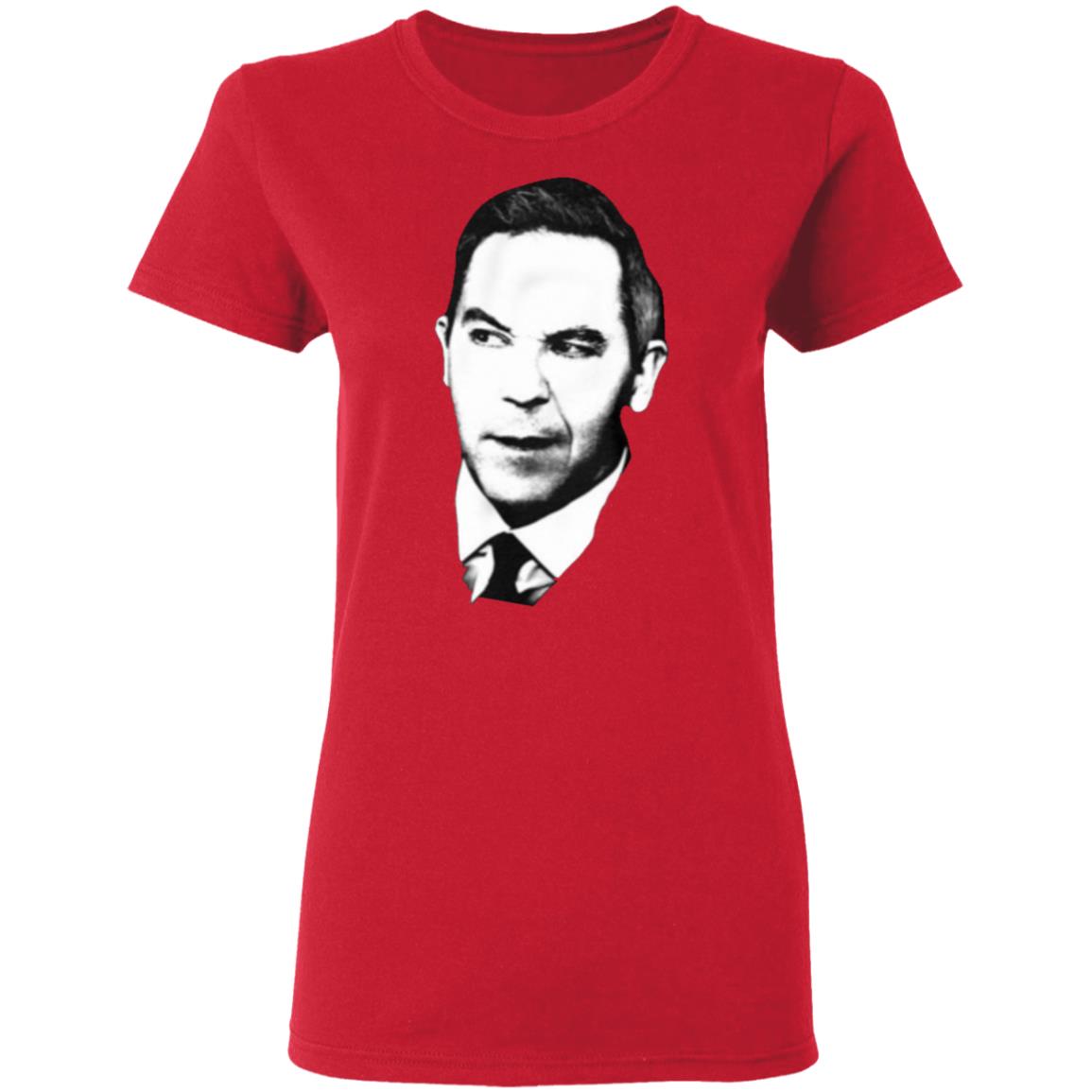 Greg Gutfeld Black Shirt Limited Edition 2019 Gutfeld Monologues Tour - Teechipus