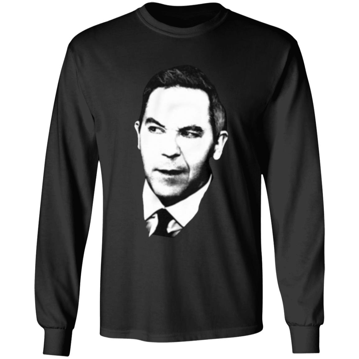 Greg Gutfeld Black Shirt Limited Edition 2019 Gutfeld Monologues Tour - Teechipus