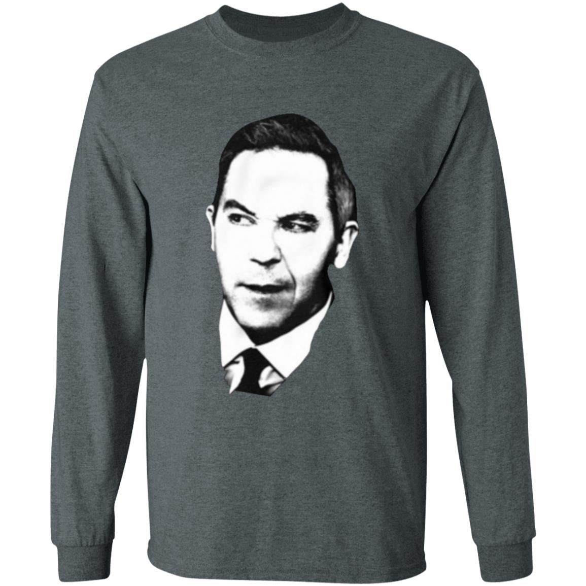 Greg Gutfeld Black Shirt Limited Edition 2019 Gutfeld Monologues Tour - Teechipus