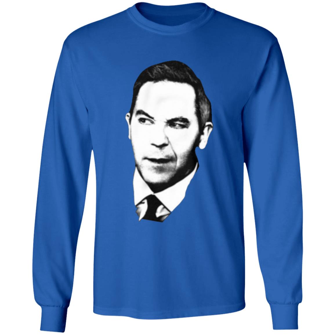 Greg Gutfeld Black Shirt Limited Edition 2019 Gutfeld Monologues Tour - Teechipus