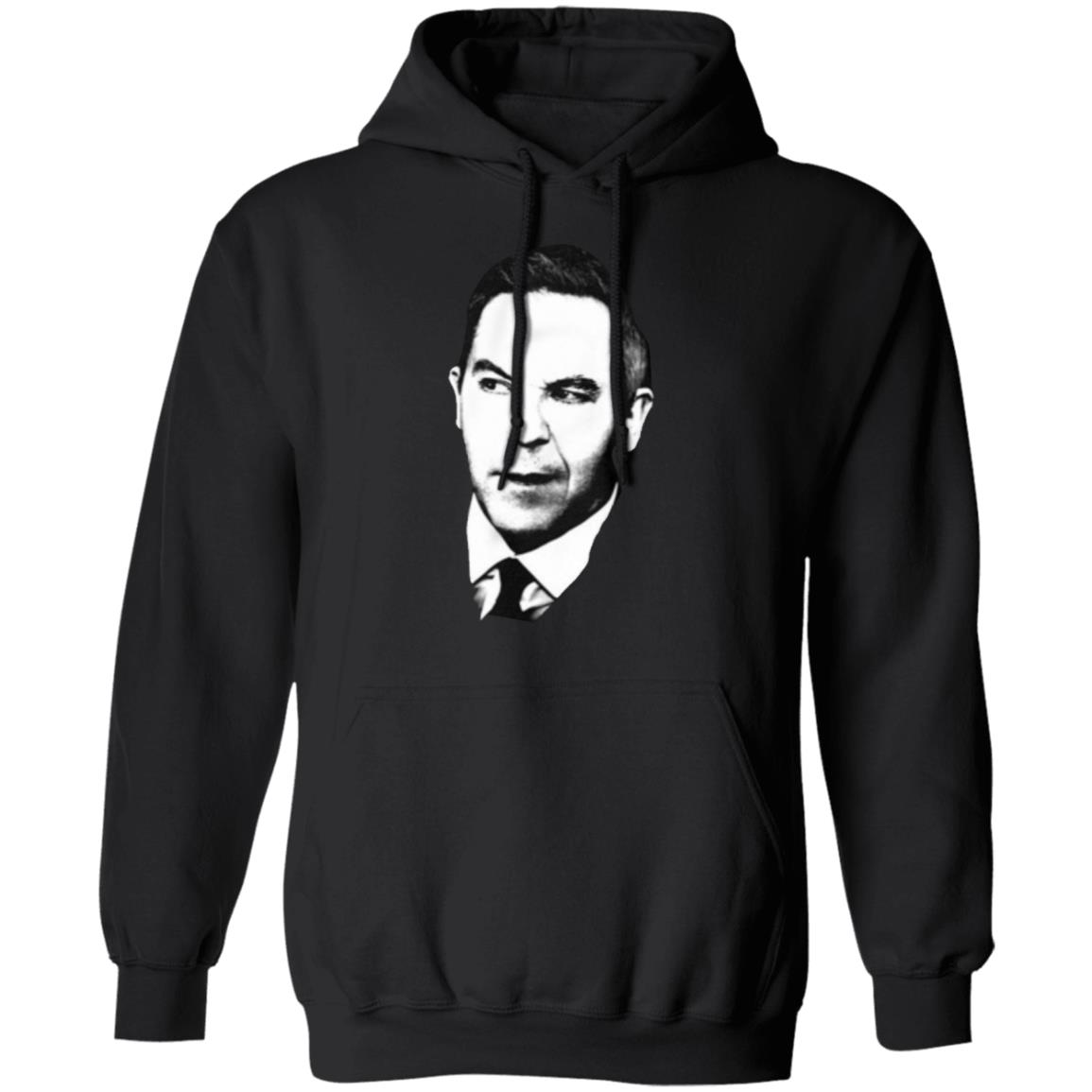 Greg Gutfeld Black Shirt Limited Edition 2019 Gutfeld Monologues Tour - Teechipus