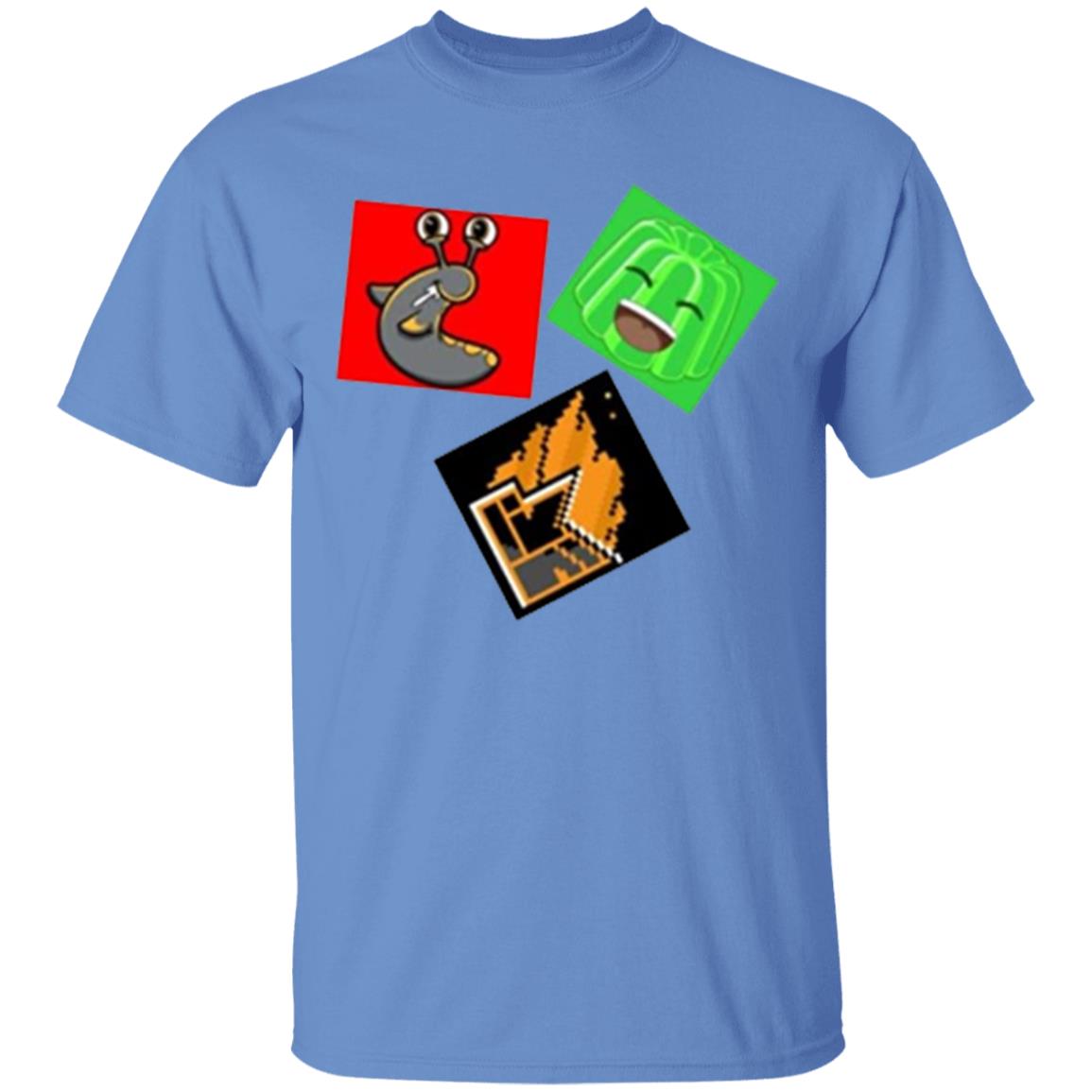 Slogoman  Kwebbelkop  Jelly Youtubers T Shirt - Teechipus