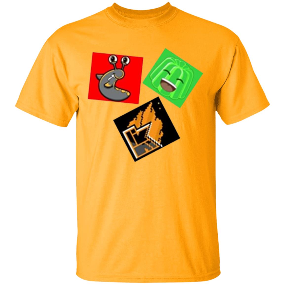 Slogoman  Kwebbelkop  Jelly Youtubers T Shirt - Teechipus