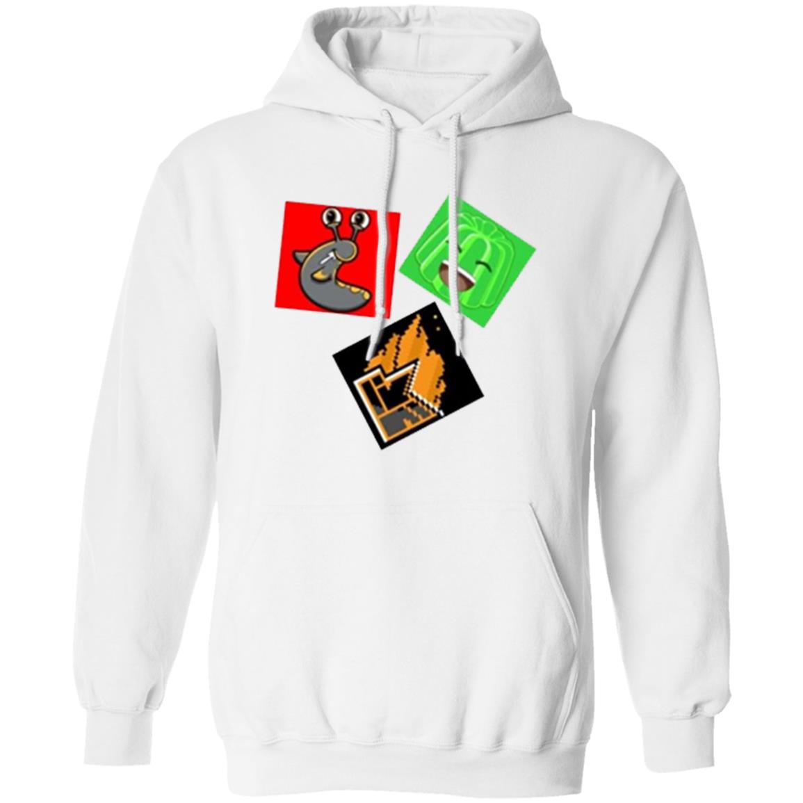 Slogoman  Kwebbelkop  Jelly Youtubers T Shirt - Teechipus