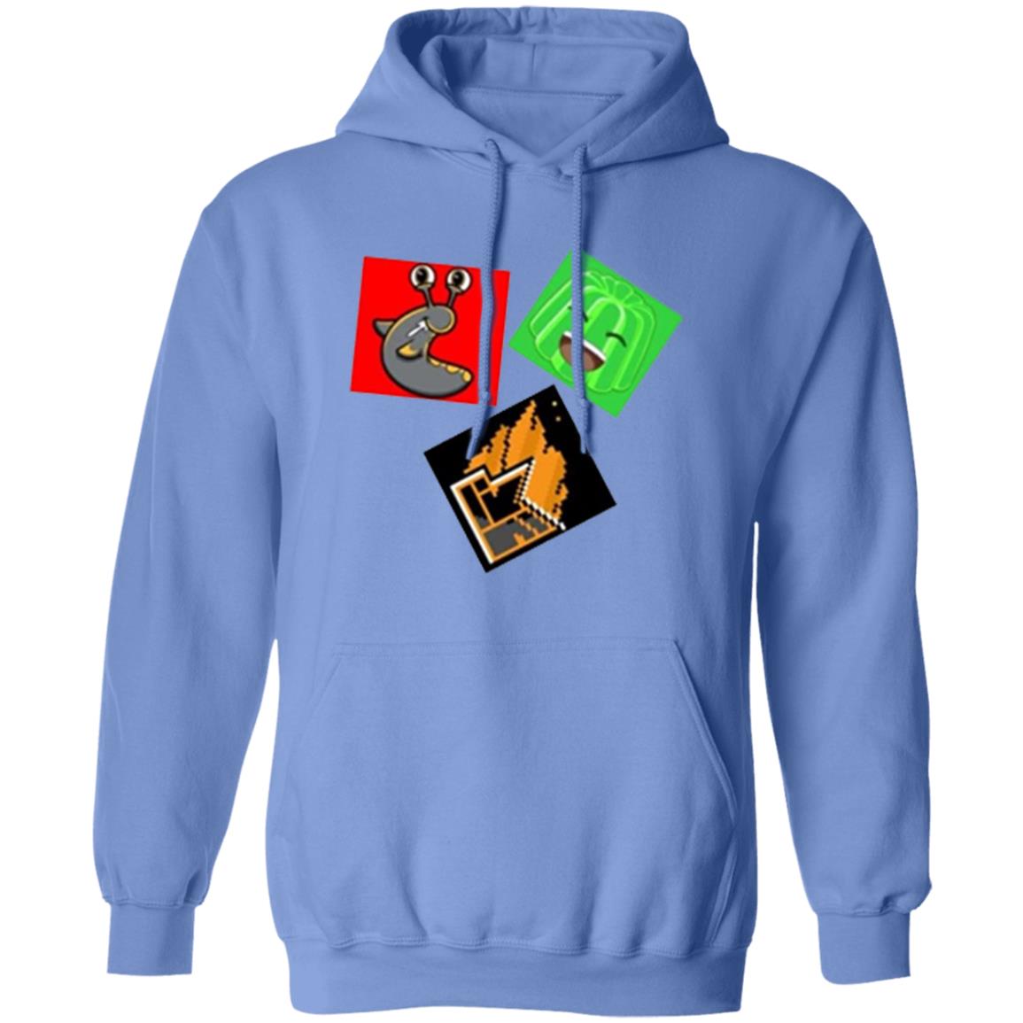 Slogoman  Kwebbelkop  Jelly Youtubers T Shirt - Teechipus