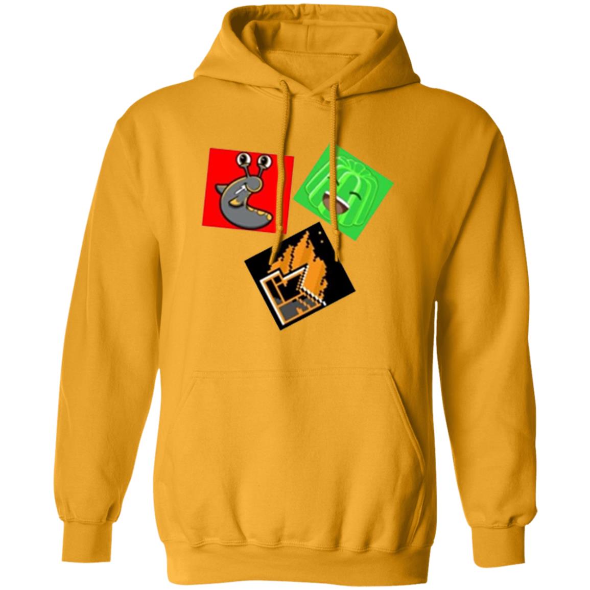 Slogoman  Kwebbelkop  Jelly Youtubers T Shirt - Teechipus