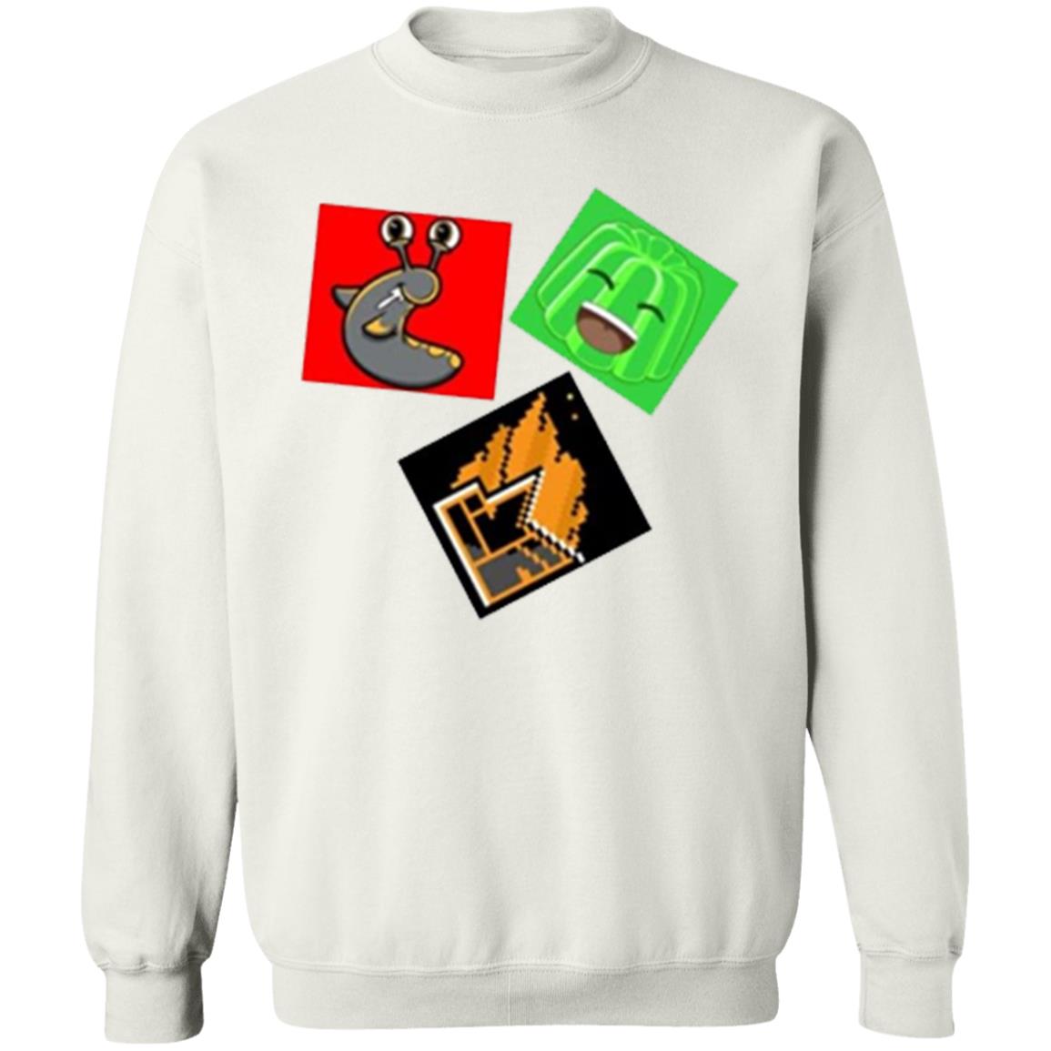 Slogoman  Kwebbelkop  Jelly Youtubers T Shirt - Teechipus