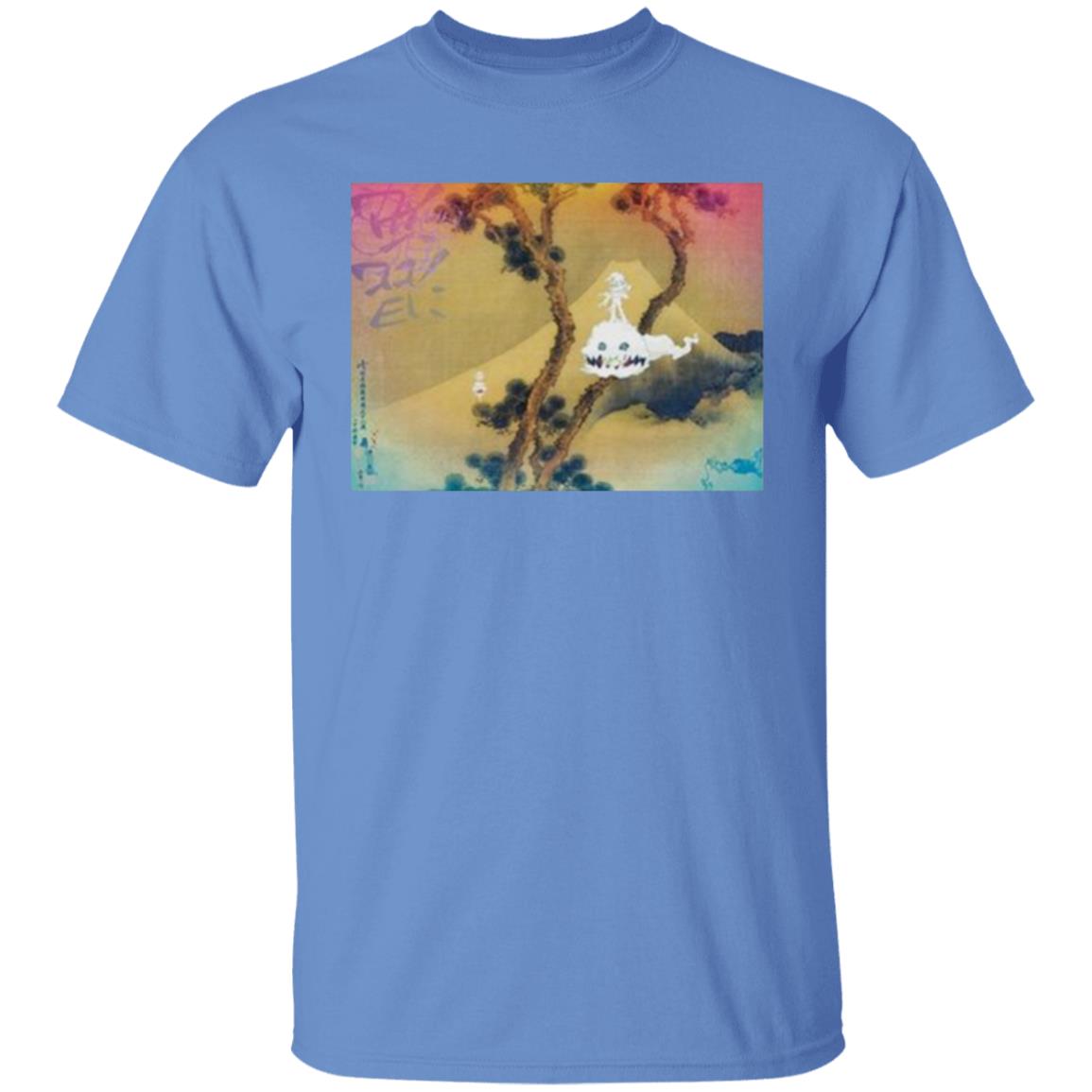 2020 Kids See Ghosts Kanye West Hoodie 2018 New Arrival Printed Pullover Mens Sweatshirts And Hoodie - Teechipus