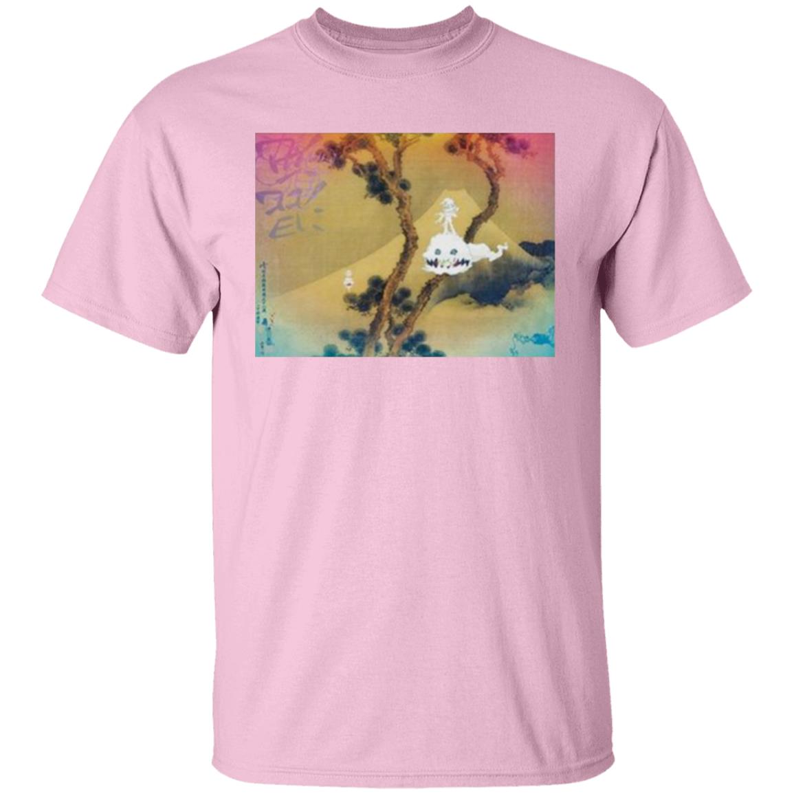 2020 Kids See Ghosts Kanye West Hoodie 2018 New Arrival Printed Pullover Mens Sweatshirts And Hoodie - Teechipus