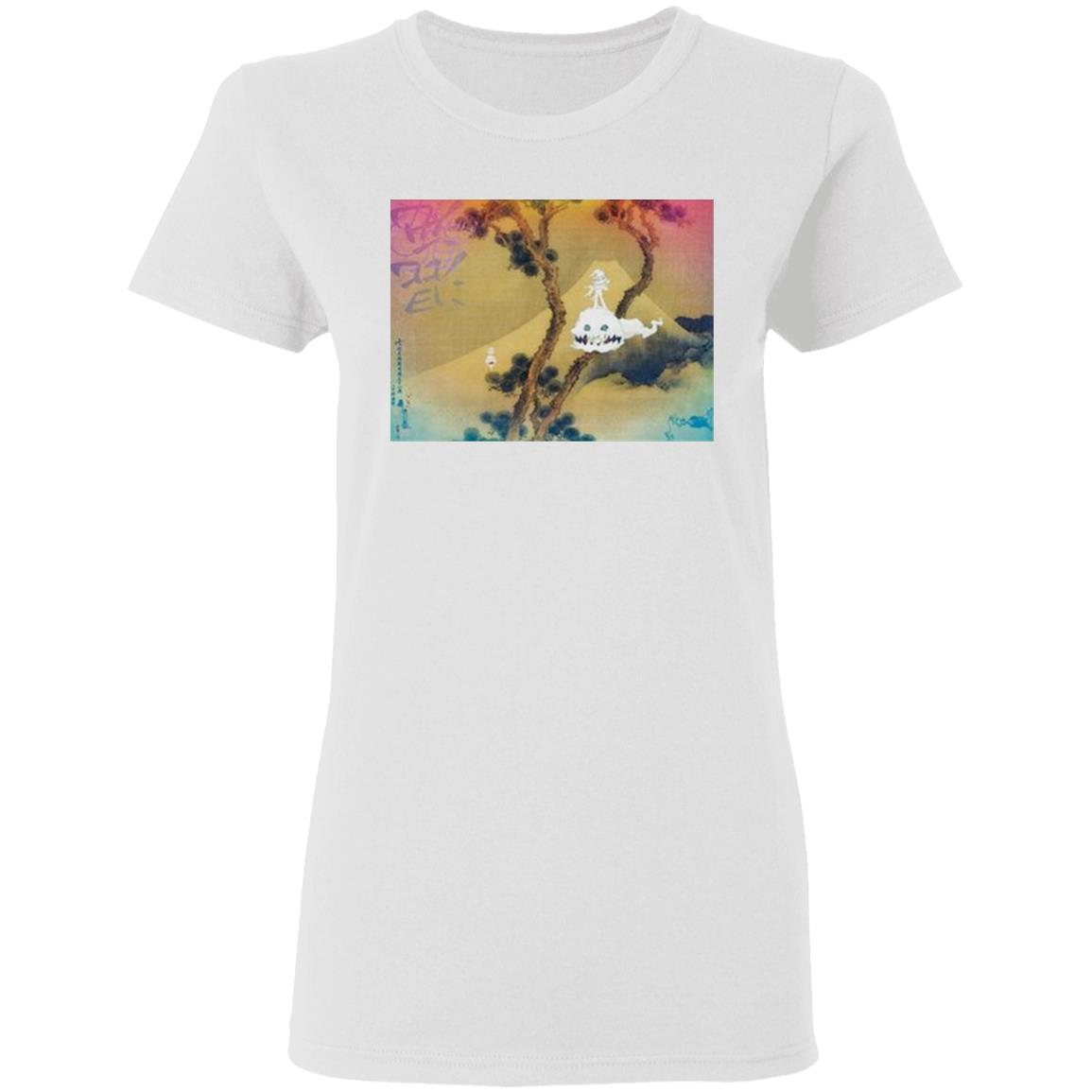 2020 Kids See Ghosts Kanye West Hoodie 2018 New Arrival Printed Pullover Mens Sweatshirts And Hoodie - Teechipus