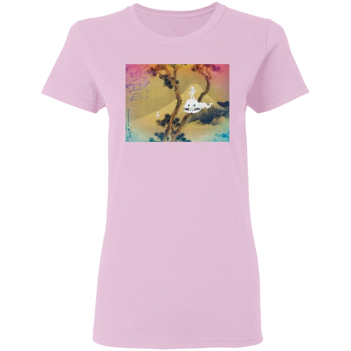 2020 Kids See Ghosts Kanye West Hoodie 2018 New Arrival Printed Pullover Mens Sweatshirts And Hoodie - Teechipus