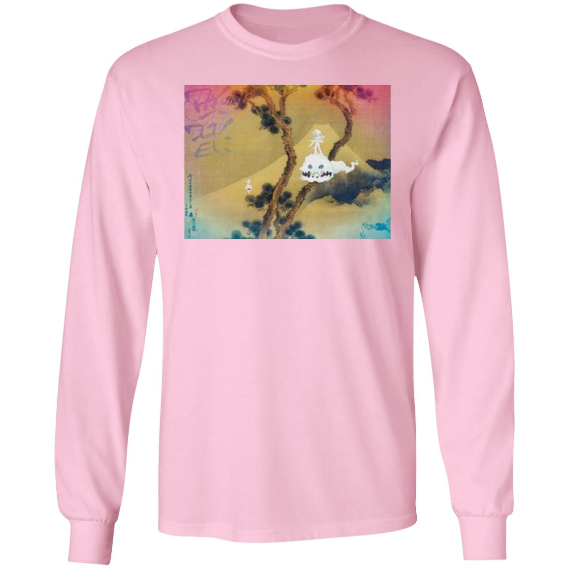 2020 Kids See Ghosts Kanye West Hoodie 2018 New Arrival Printed Pullover Mens Sweatshirts And Hoodie - Teechipus