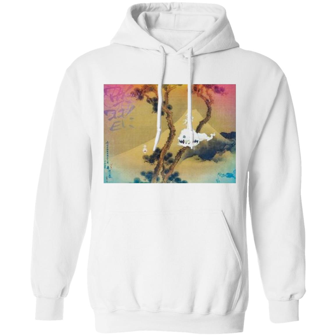 2020 Kids See Ghosts Kanye West Hoodie 2018 New Arrival Printed Pullover Mens Sweatshirts And Hoodie - Teechipus