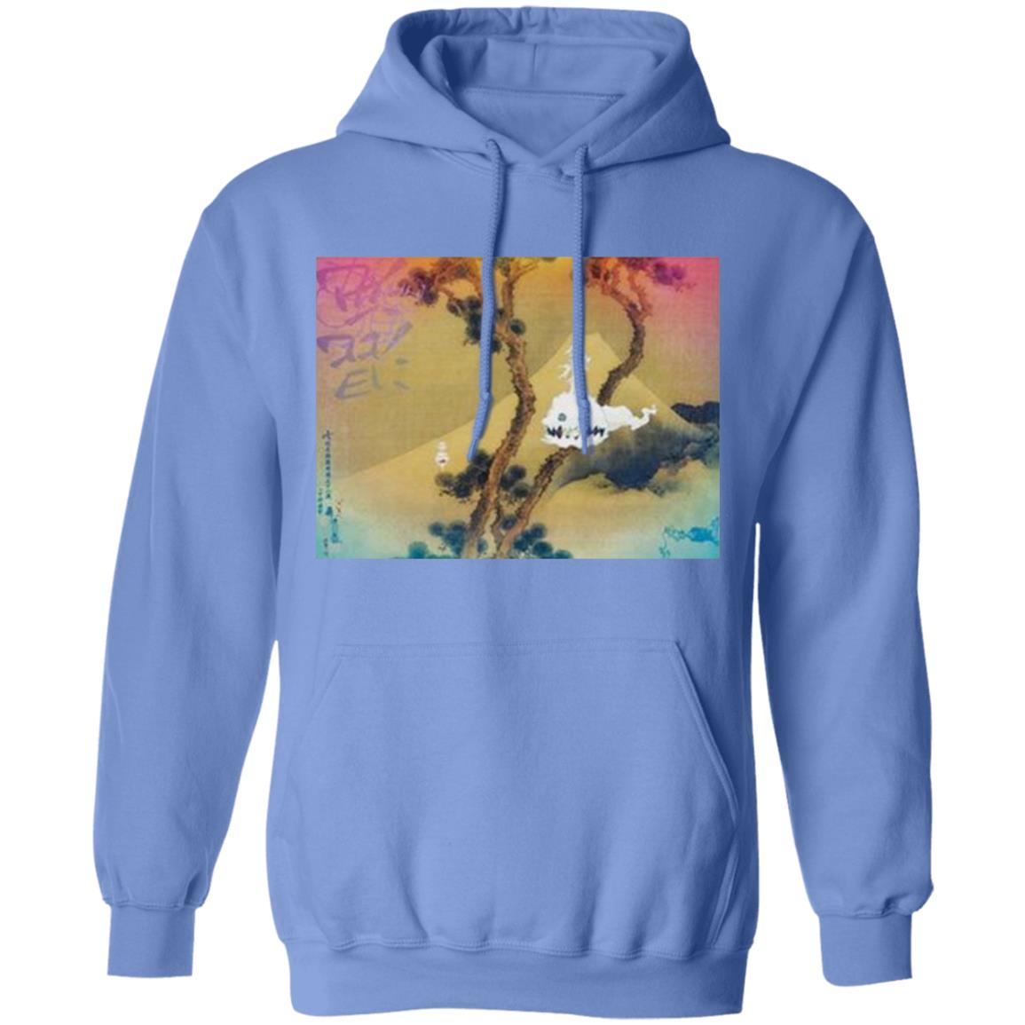 2020 Kids See Ghosts Kanye West Hoodie 2018 New Arrival Printed Pullover Mens Sweatshirts And Hoodie - Teechipus