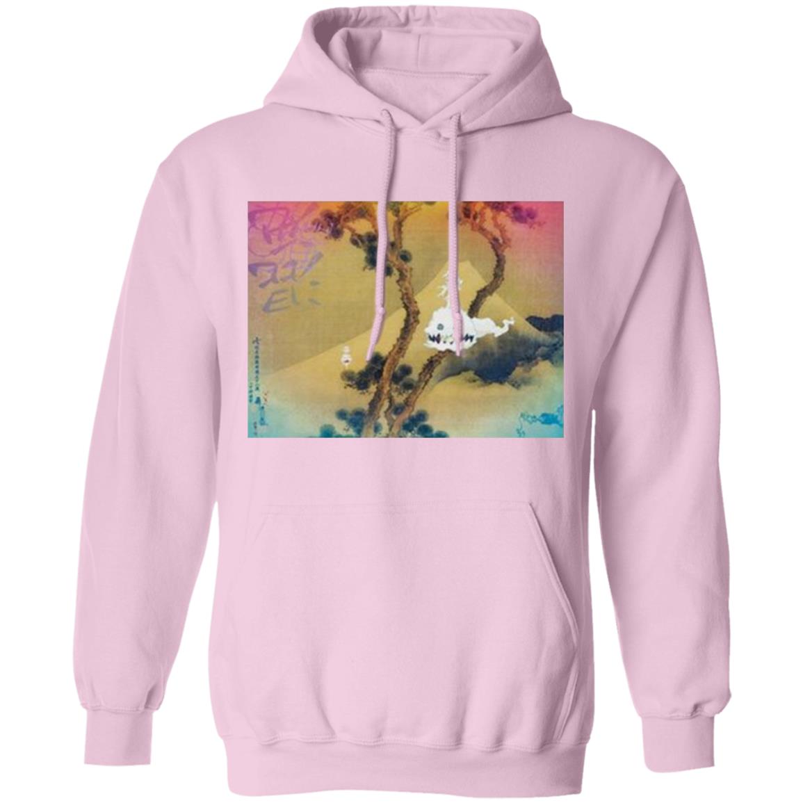 2020 Kids See Ghosts Kanye West Hoodie 2018 New Arrival Printed Pullover Mens Sweatshirts And Hoodie - Teechipus