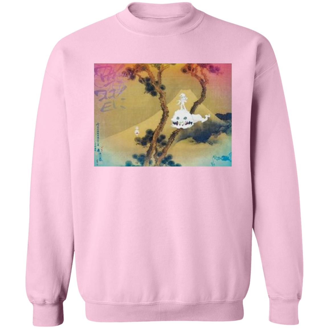 2020 Kids See Ghosts Kanye West Hoodie 2018 New Arrival Printed Pullover Mens Sweatshirts And Hoodie - Teechipus