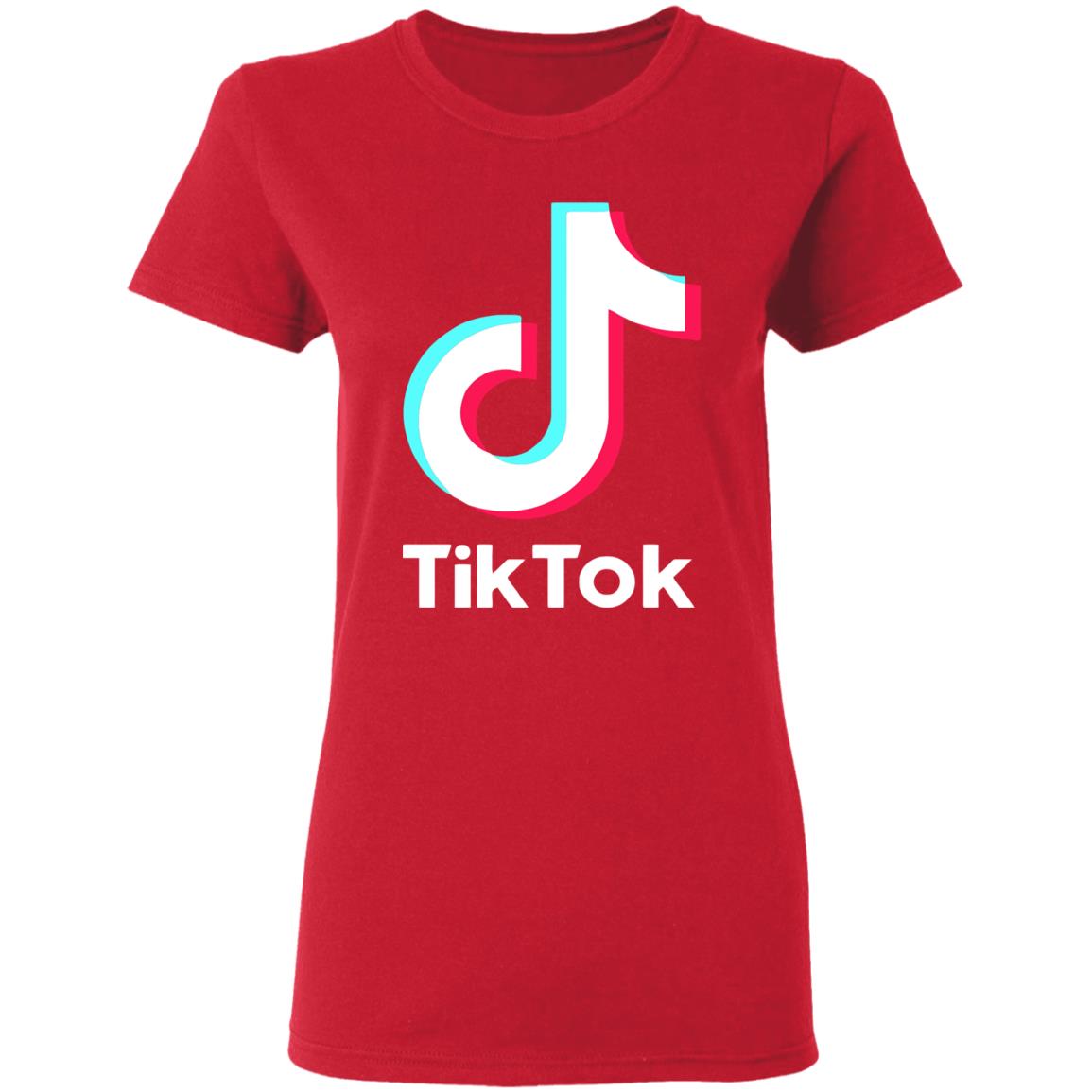 TIK Tok Hoodies for Teen Boys Girls Fashion Sweatshirt Black T Shirt - Teechipus