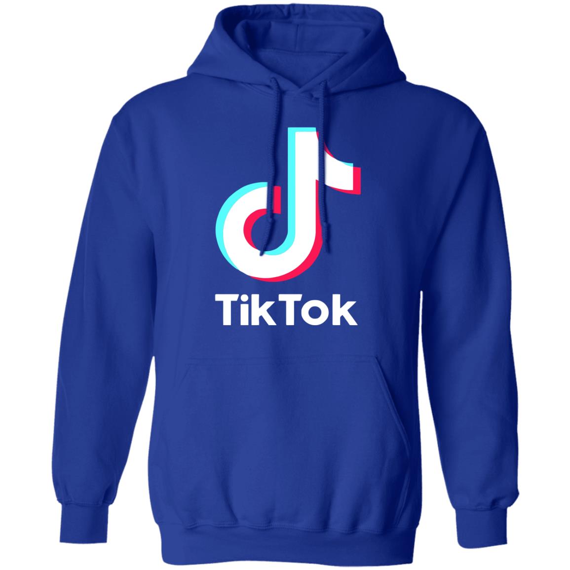 TIK Tok Hoodies for Teen Boys Girls Fashion Sweatshirt Black T Shirt - Teechipus