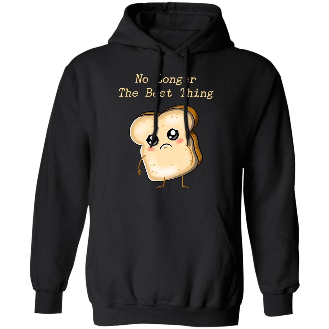 Sad Sliced Bread T-Shirt - Teechipus