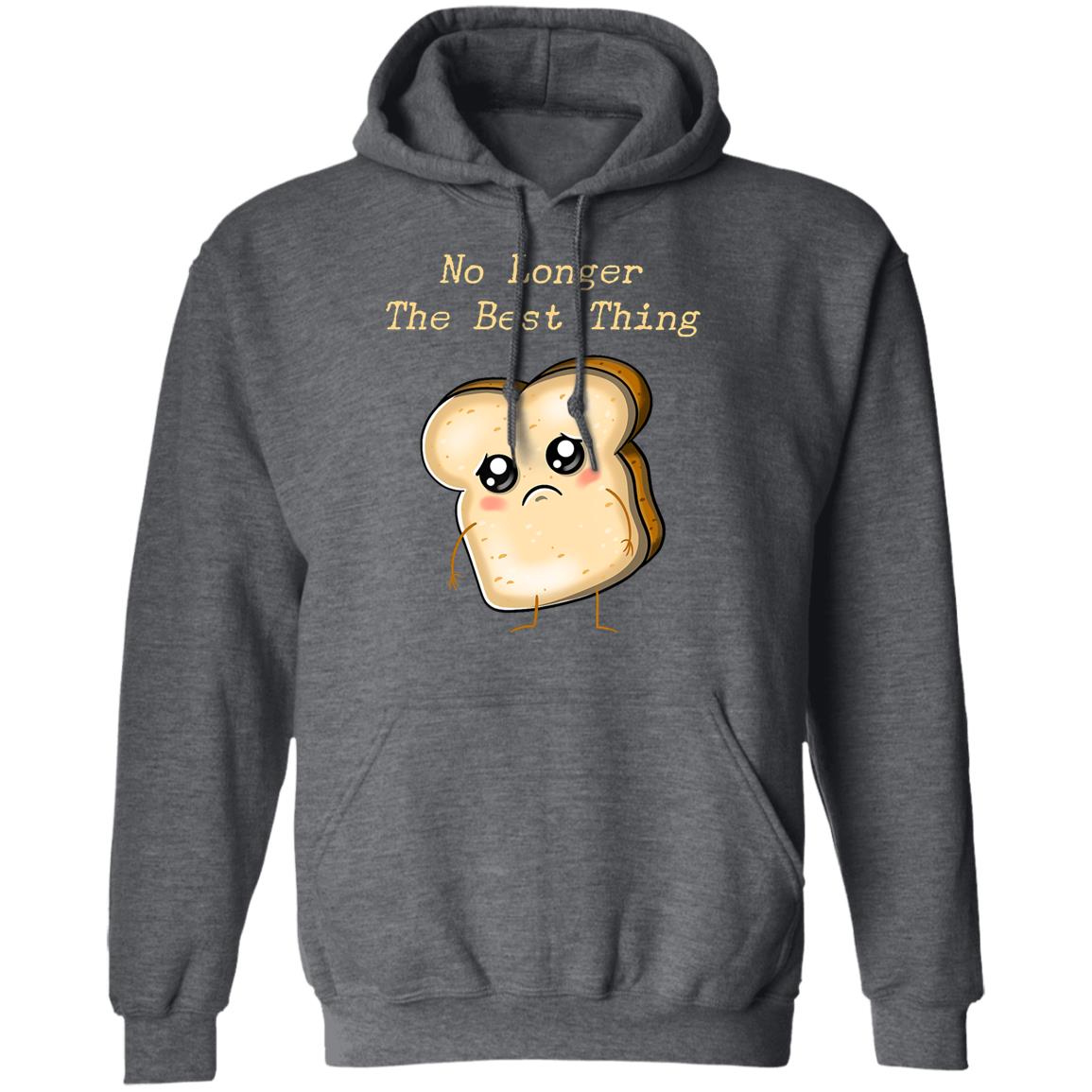Sad Sliced Bread T-Shirt - Teechipus