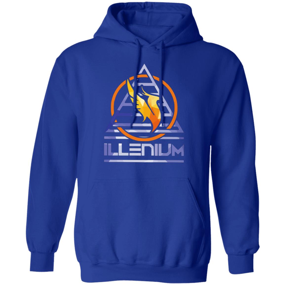 ILLenium merch 2020 T Shirt Black - Teechipus