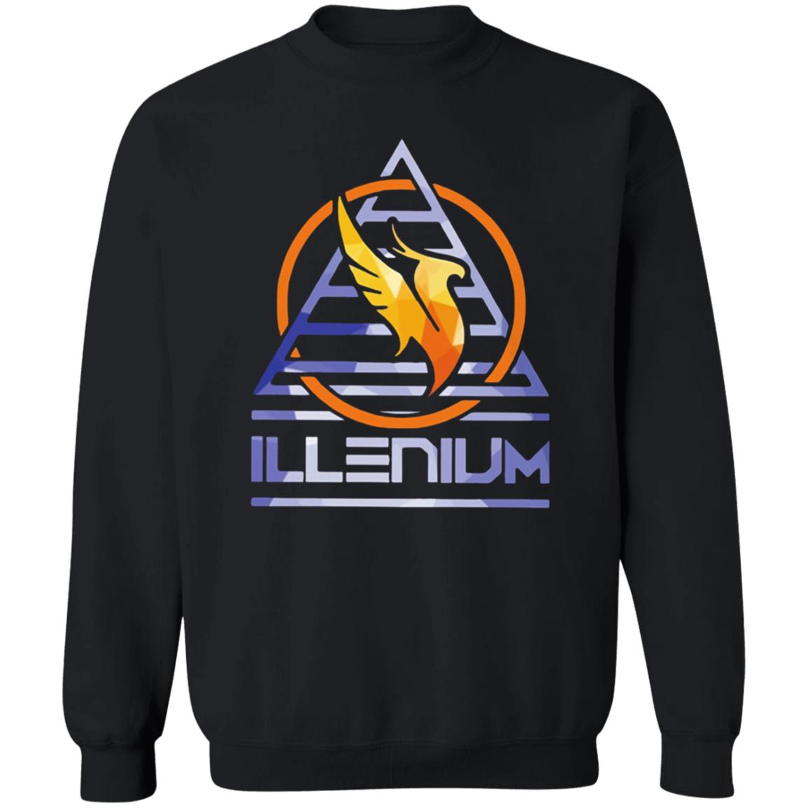 ILLenium merch 2020 T Shirt Black - Teechipus