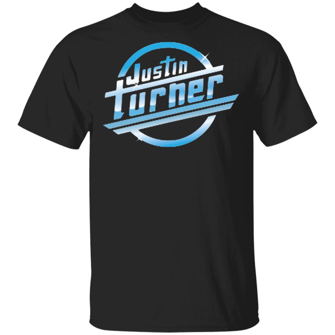 Justin Turner Band T-Shirt - Teechipus