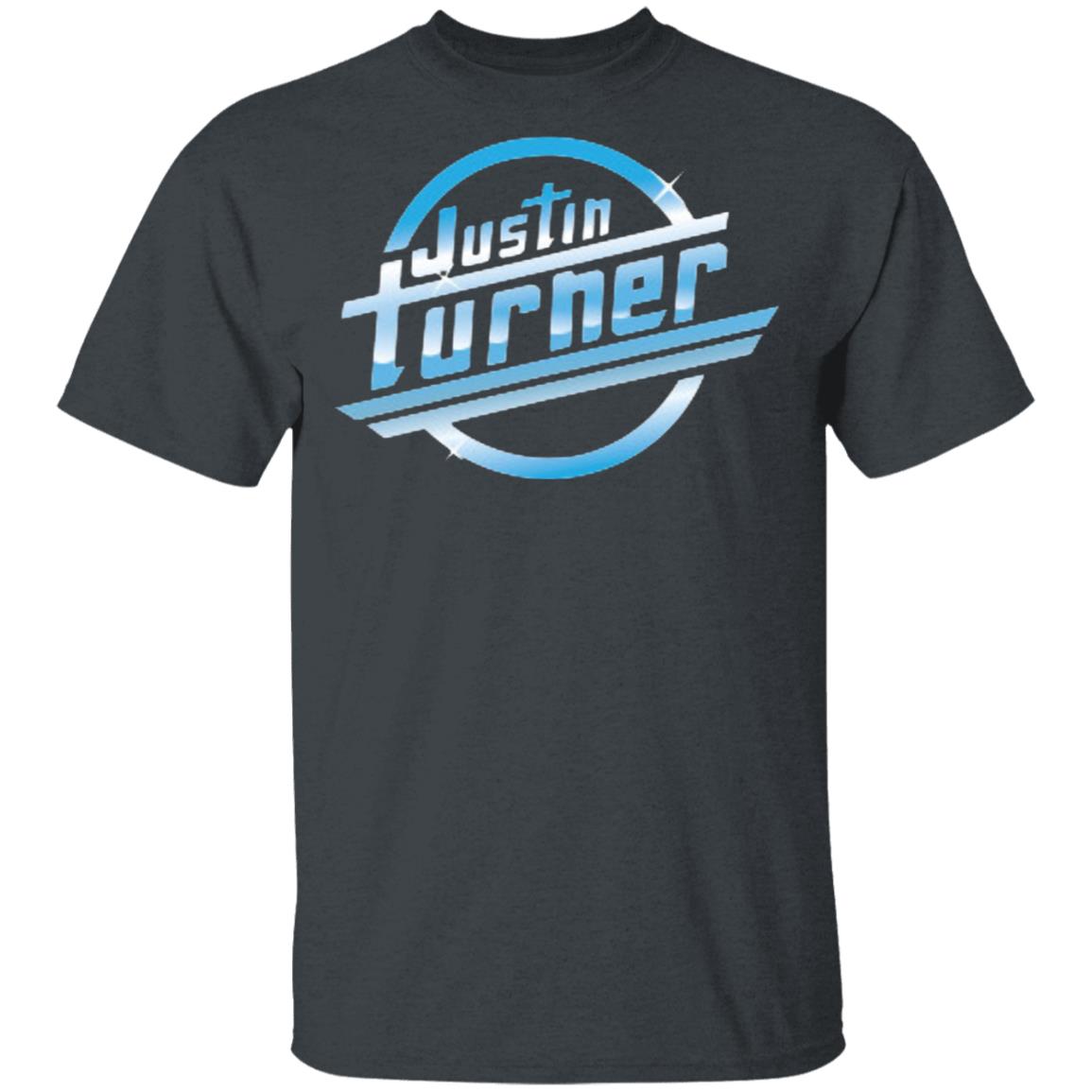 Justin Turner Band T-Shirt - Teechipus