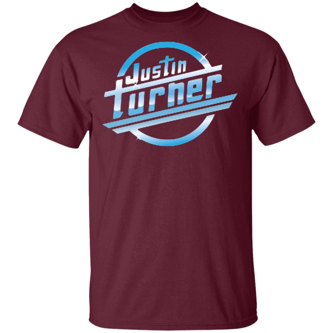 Justin Turner Band T-Shirt - Teechipus