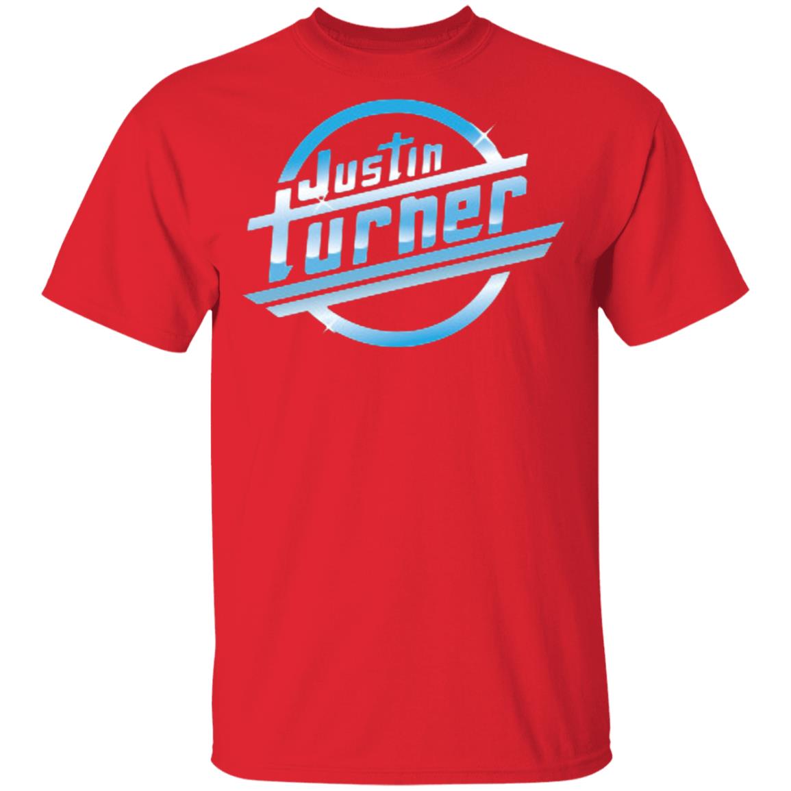 Justin Turner Band T-Shirt - Teechipus