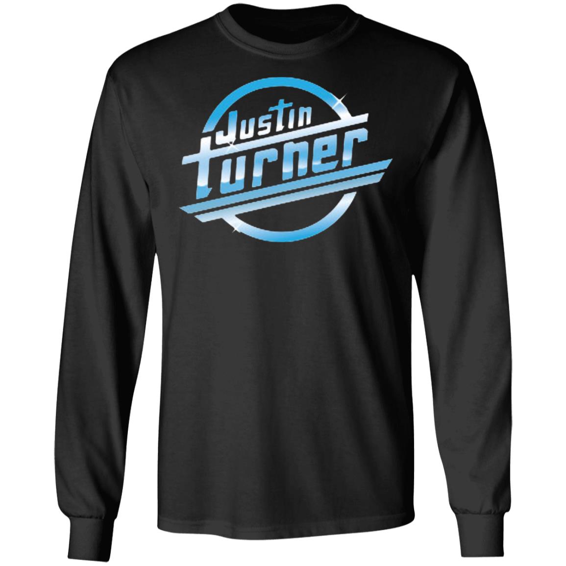 Justin Turner Band T-Shirt - Teechipus