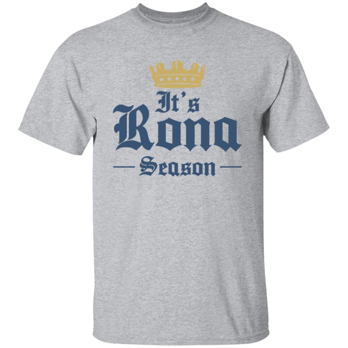 Rona Season Tee Beer Shirt Hoodie Sweatshirt Plus Size - Teechipus