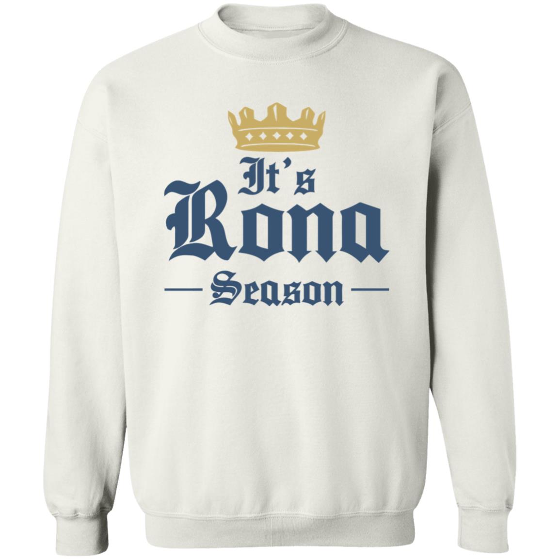 Rona Season Tee Beer Shirt Hoodie Sweatshirt Plus Size - Teechipus