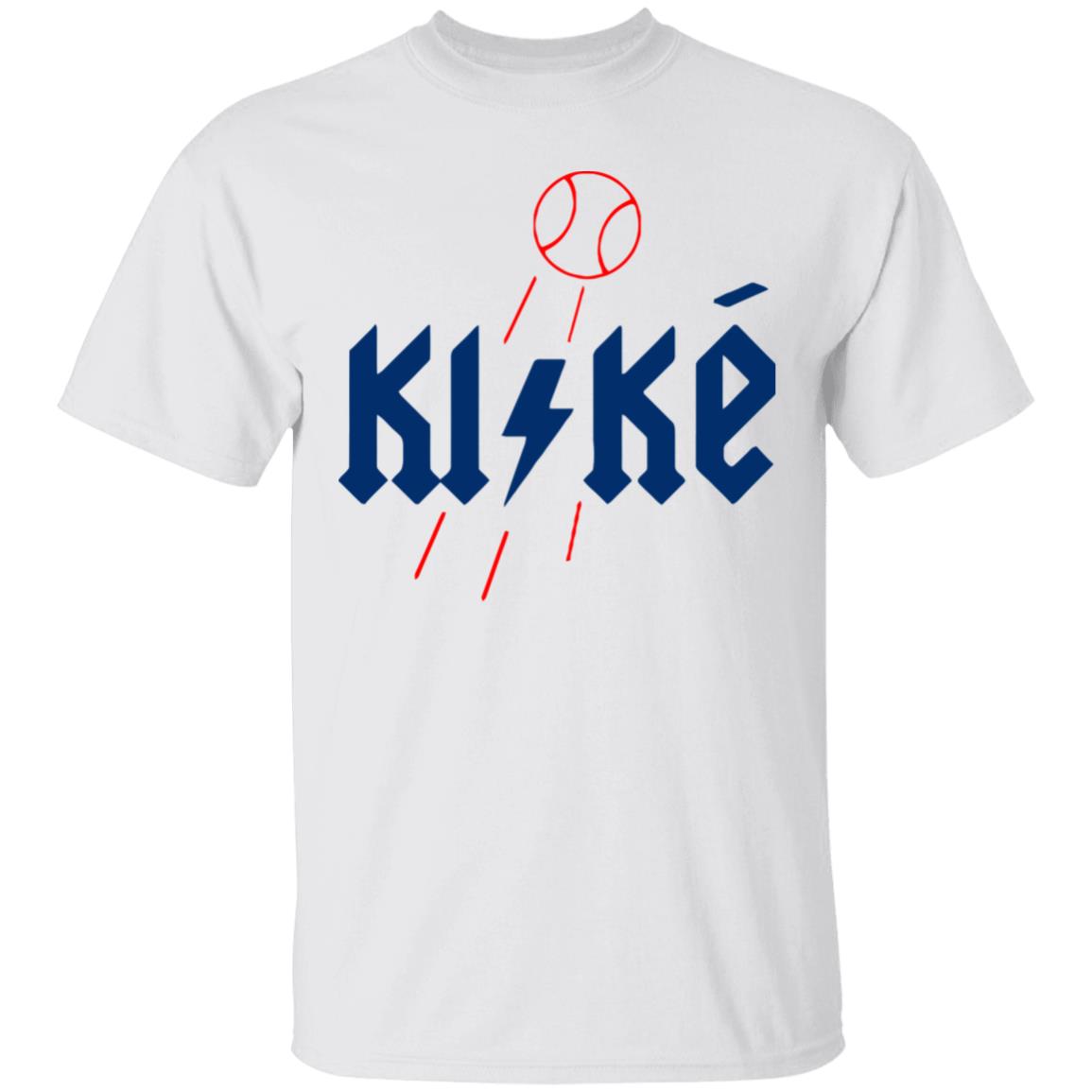 Kiké Hernandez Band T-Shirt White Fashion Clothes - Teechipus