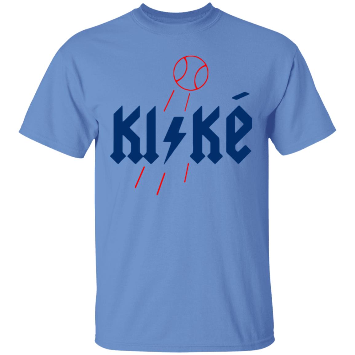 Kiké Hernandez Band T-Shirt White Fashion Clothes - Teechipus