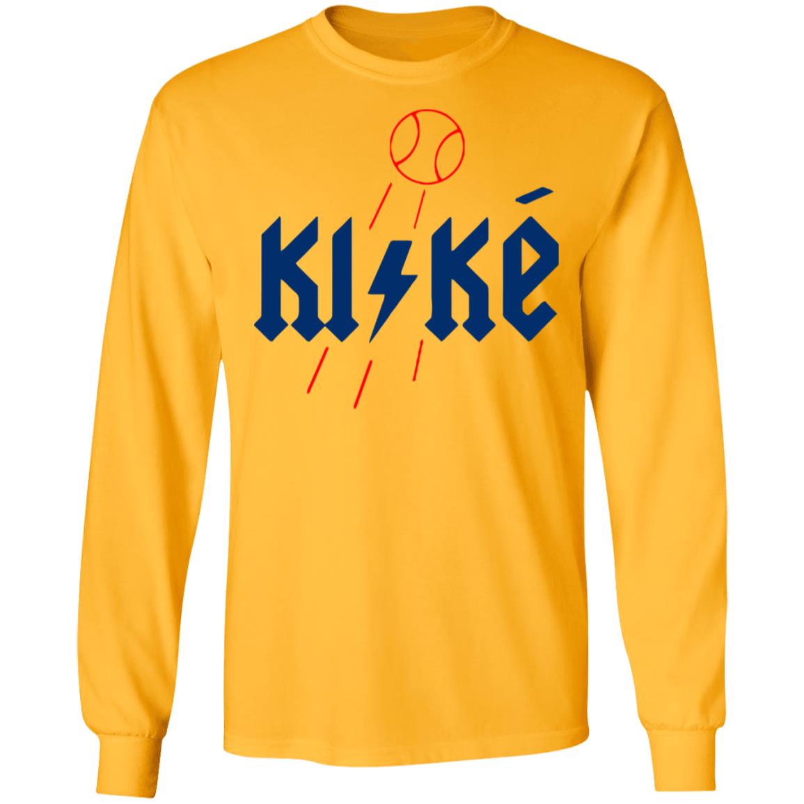 Kiké Hernandez Band T-Shirt White Fashion Clothes - Teechipus