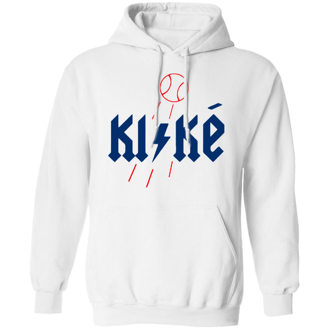 Kiké Hernandez Band T-Shirt White Fashion Clothes - Teechipus