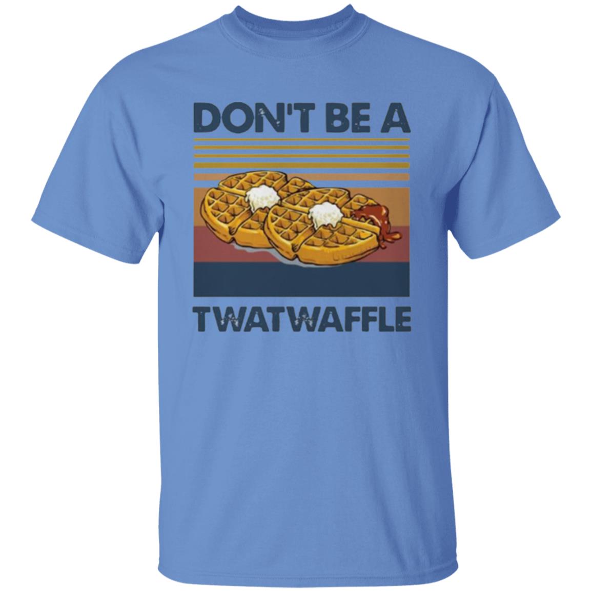 Don’t Be A Twatwaffle Vintage Shirt - Teechipus