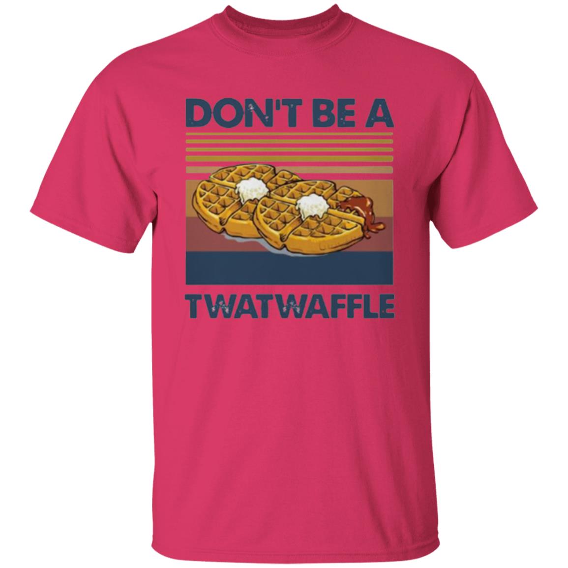 Don’t Be A Twatwaffle Vintage Shirt - Teechipus