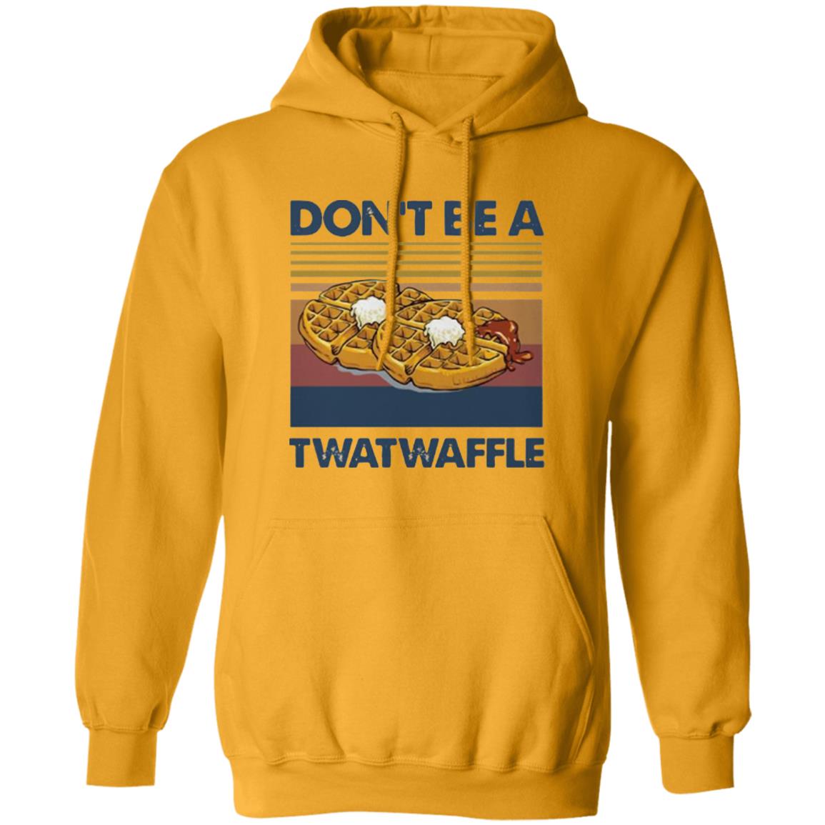 Don’t Be A Twatwaffle Vintage Shirt - Teechipus