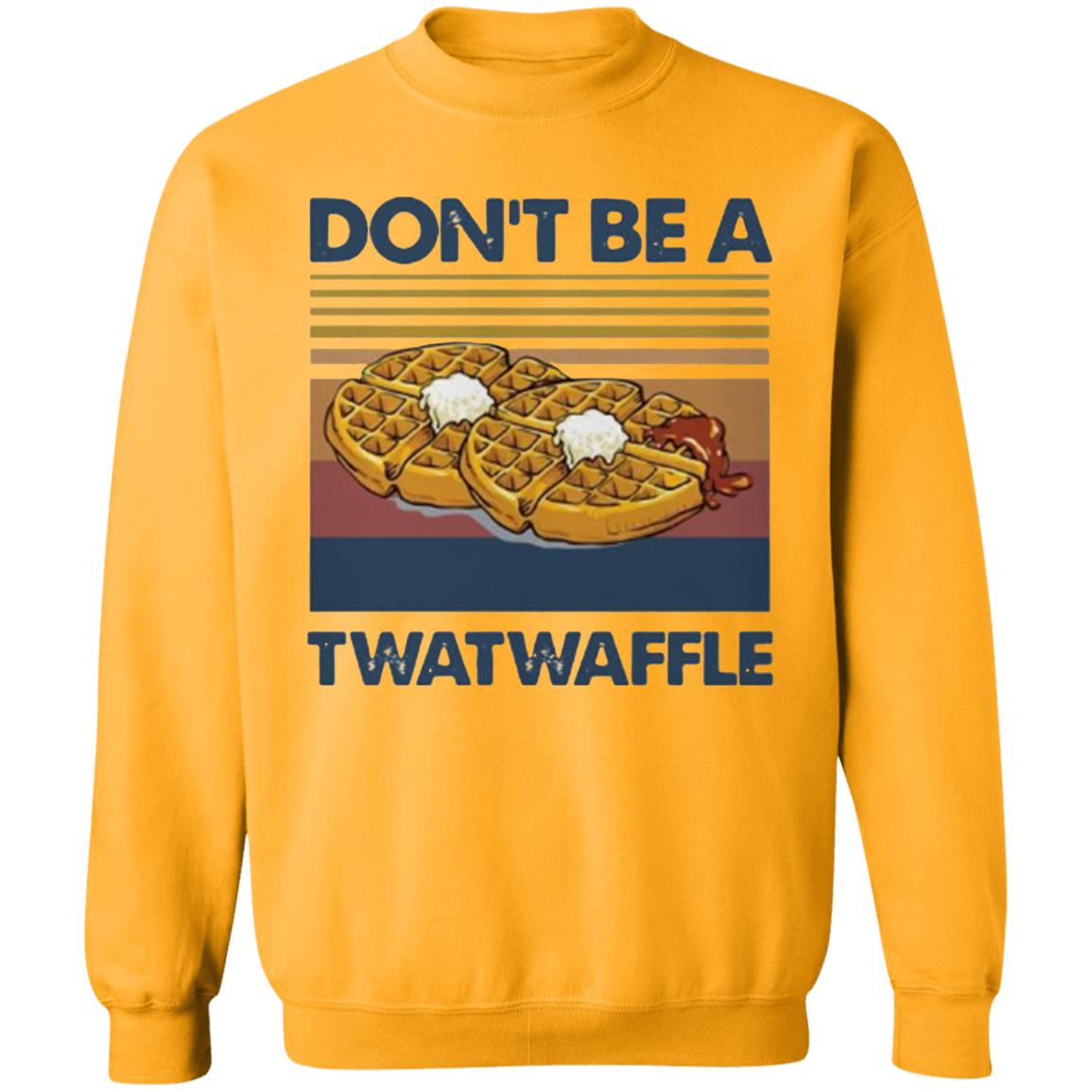 Don’t Be A Twatwaffle Vintage Shirt - Teechipus