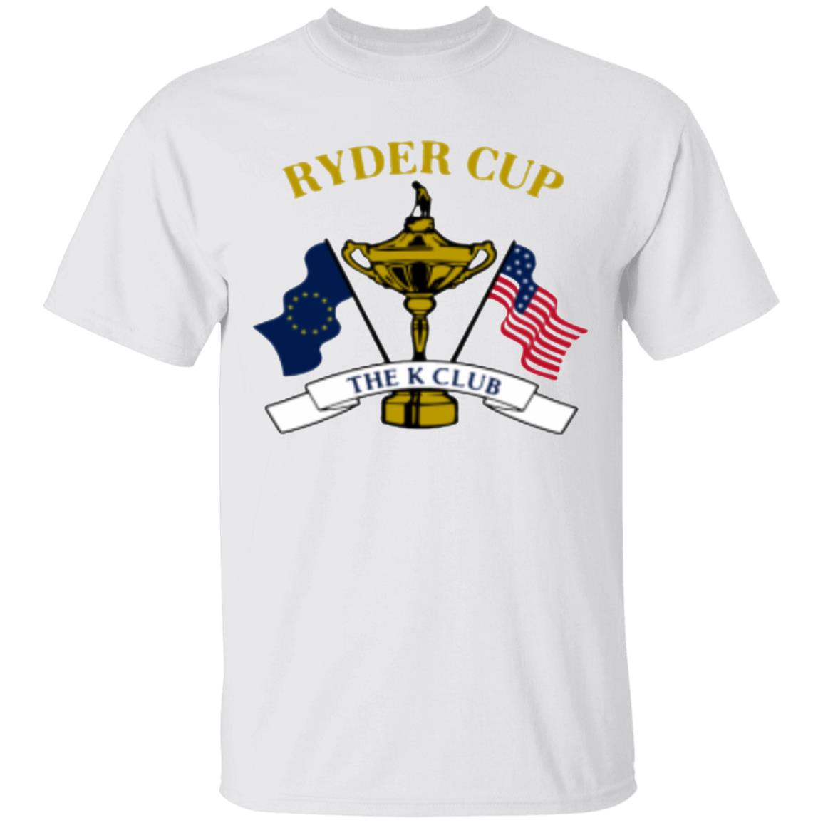 1999 Us Ryder Cup Women's T-Shirt - Teechipus