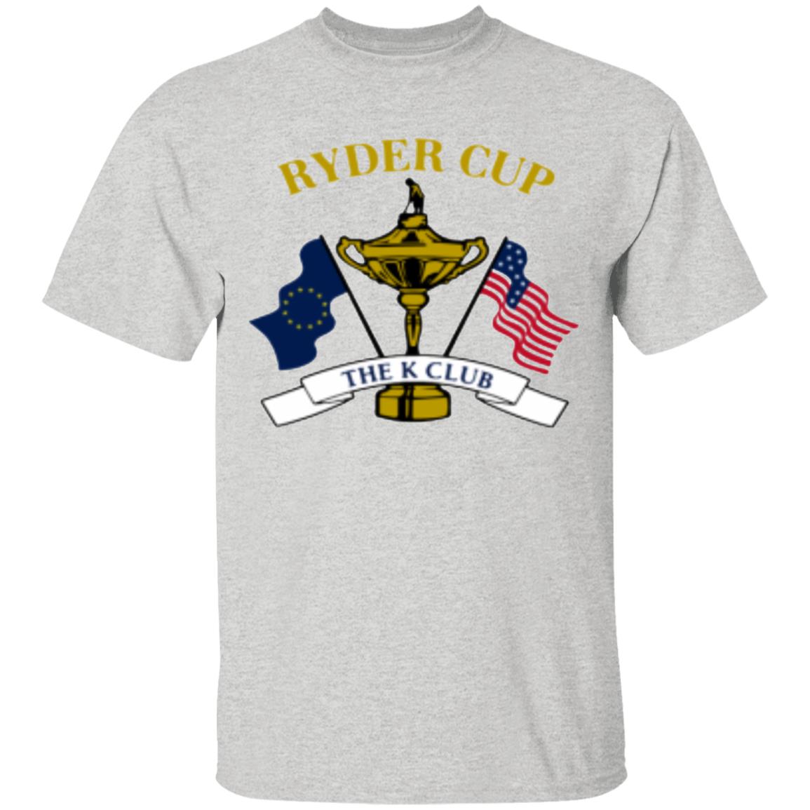 1999 Us Ryder Cup Women's T-Shirt - Teechipus