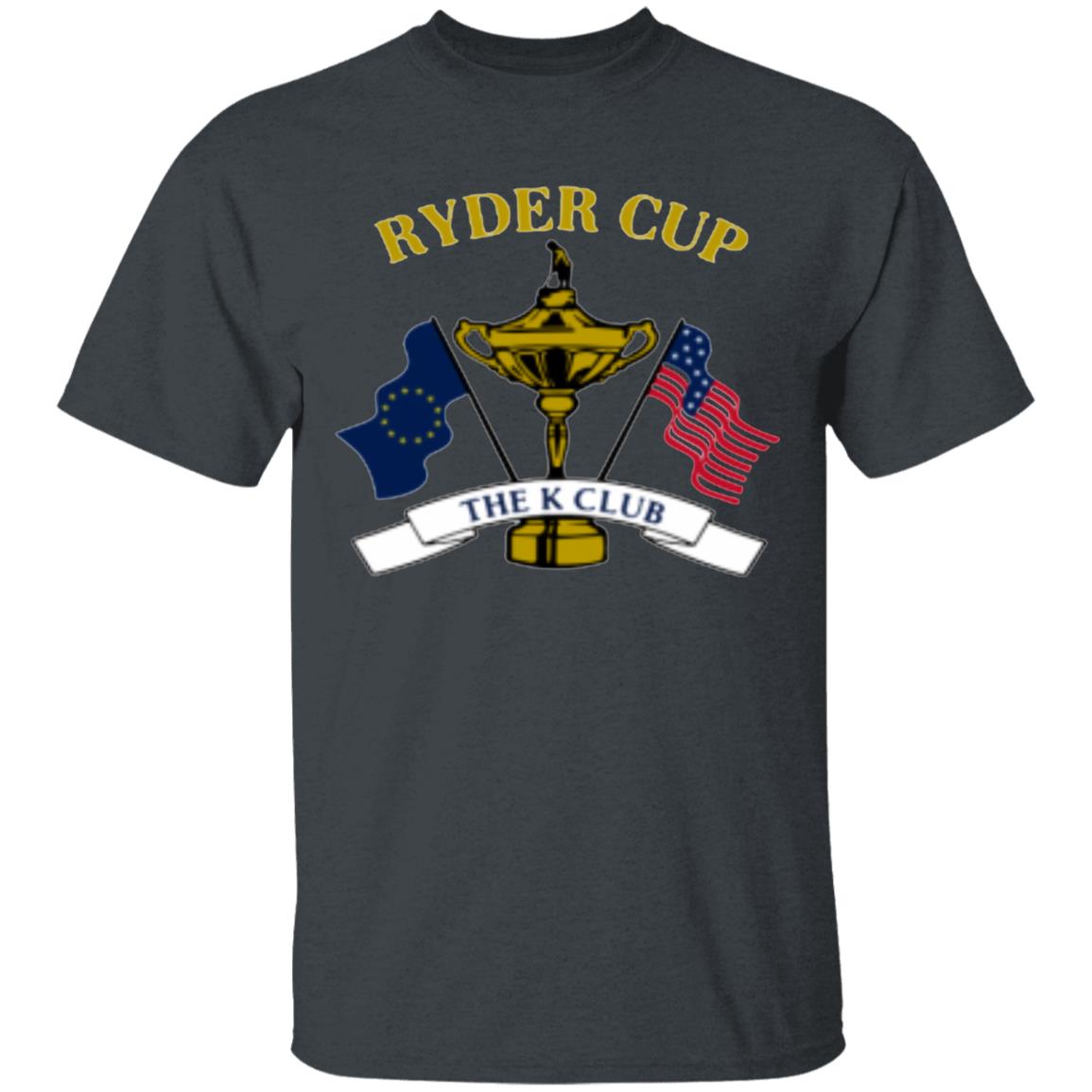 1999 Us Ryder Cup Women's T-Shirt - Teechipus