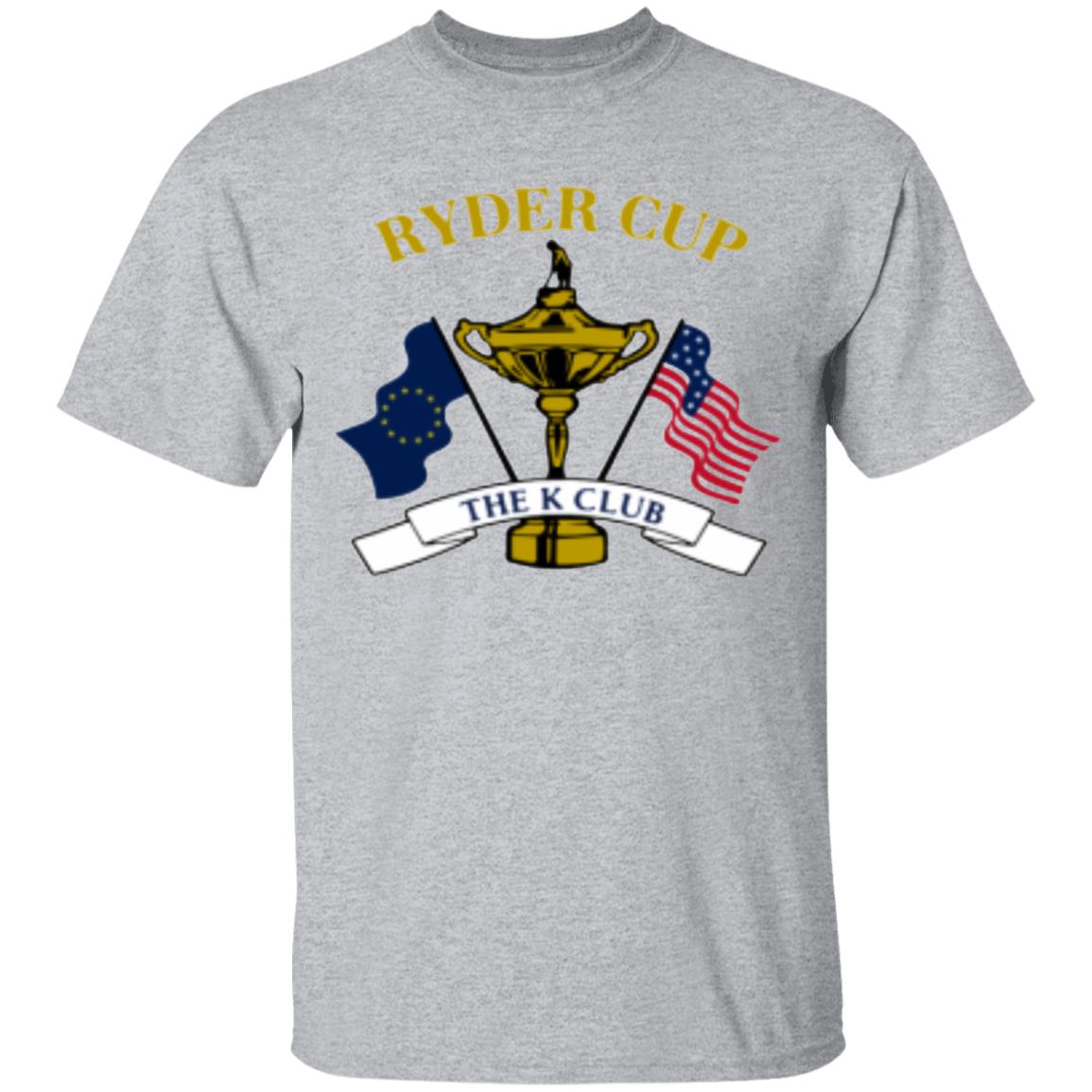 1999 Us Ryder Cup Women's T-Shirt - Teechipus