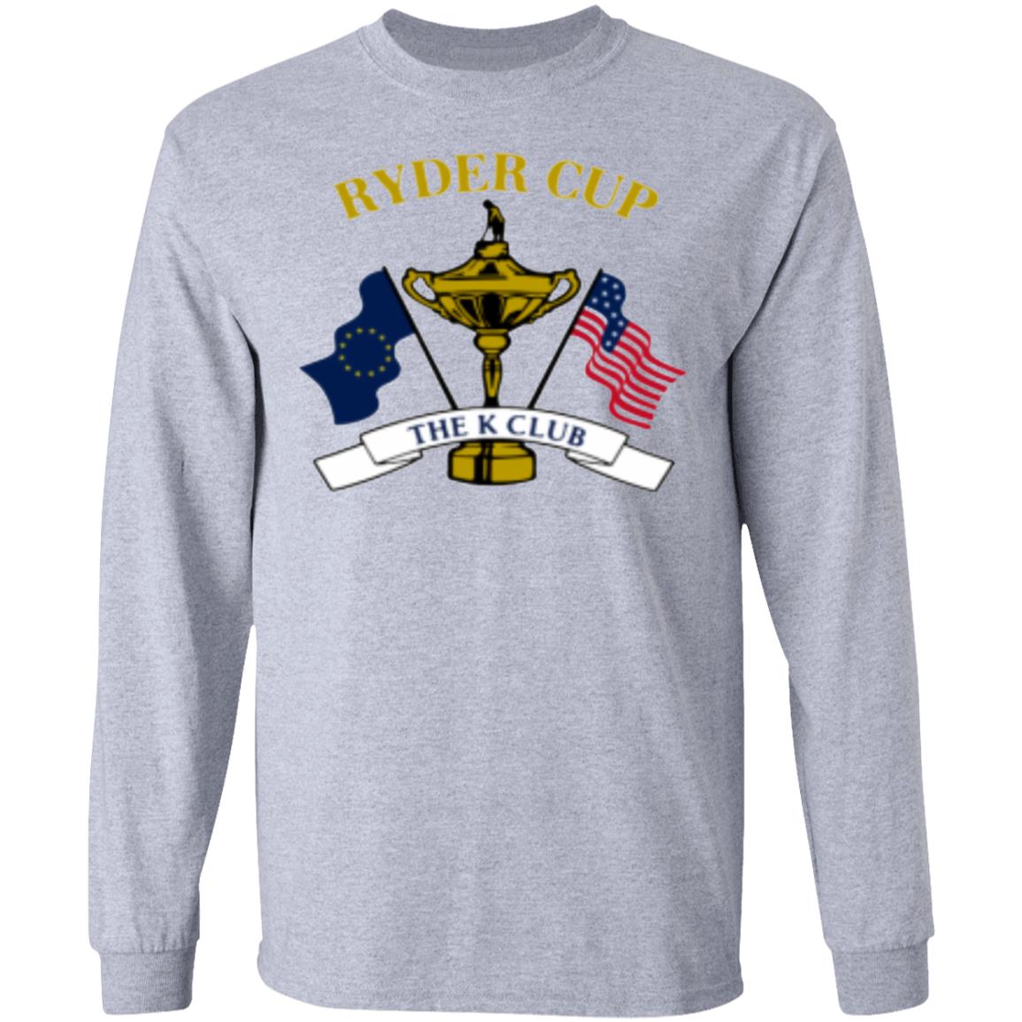 1999 Us Ryder Cup Women's T-Shirt - Teechipus