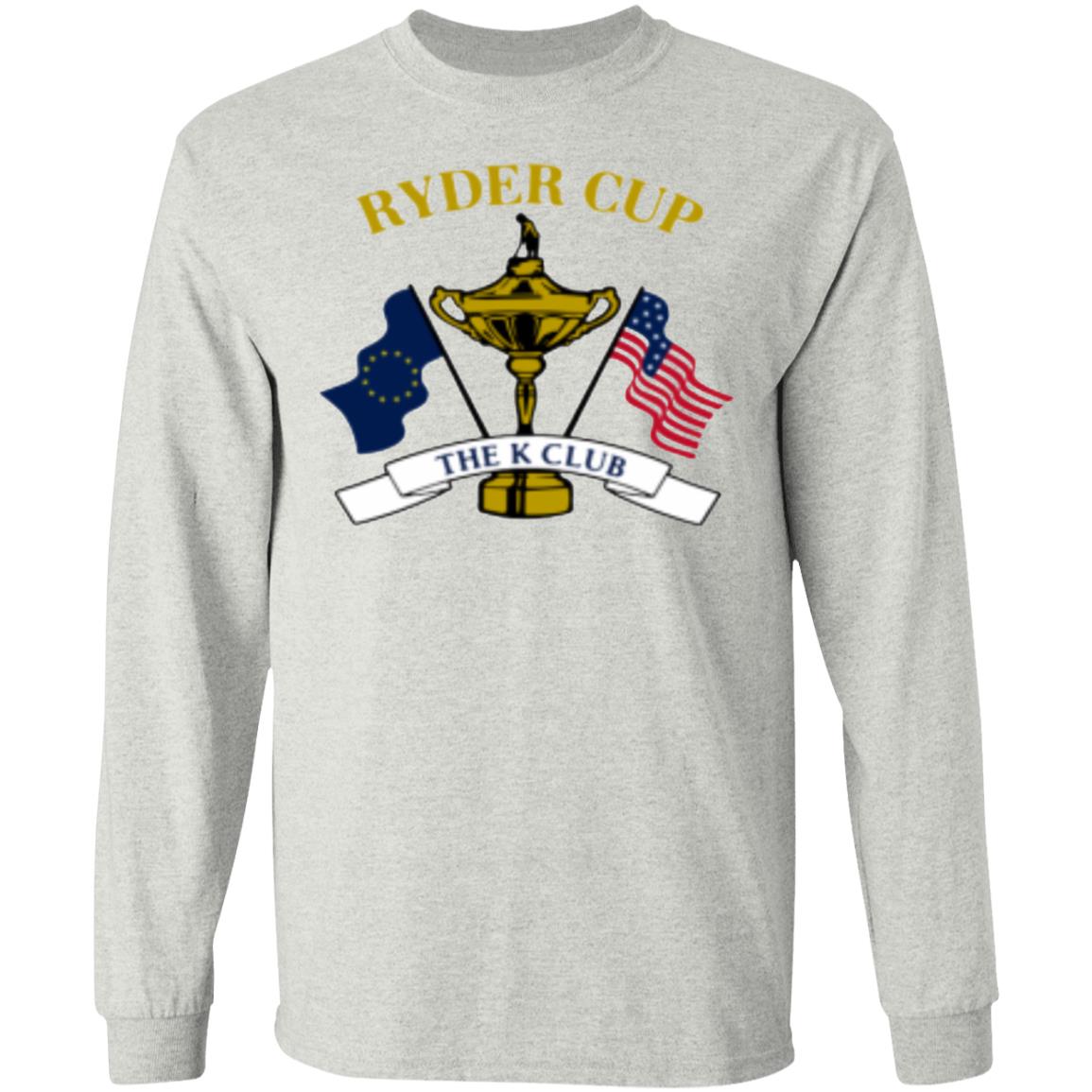 1999 Us Ryder Cup Women's T-Shirt - Teechipus