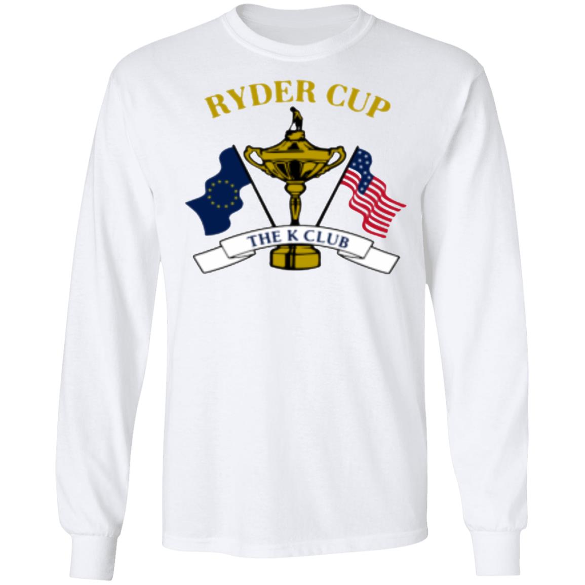 1999 Us Ryder Cup Women's T-Shirt - Teechipus