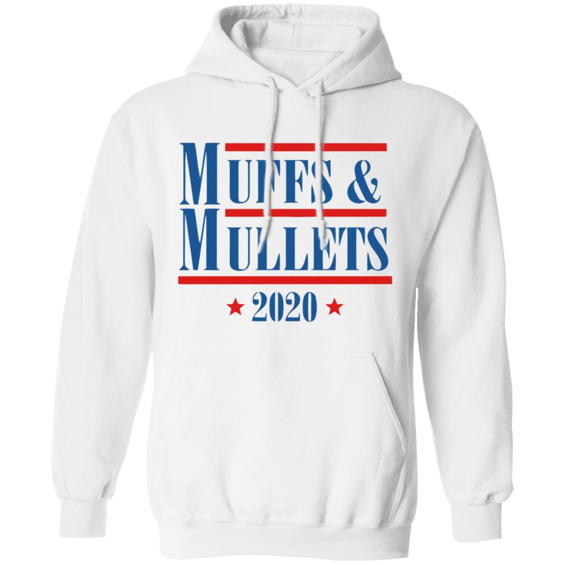 Official Muffs And Mullets 2020 Shirt - Teechipus