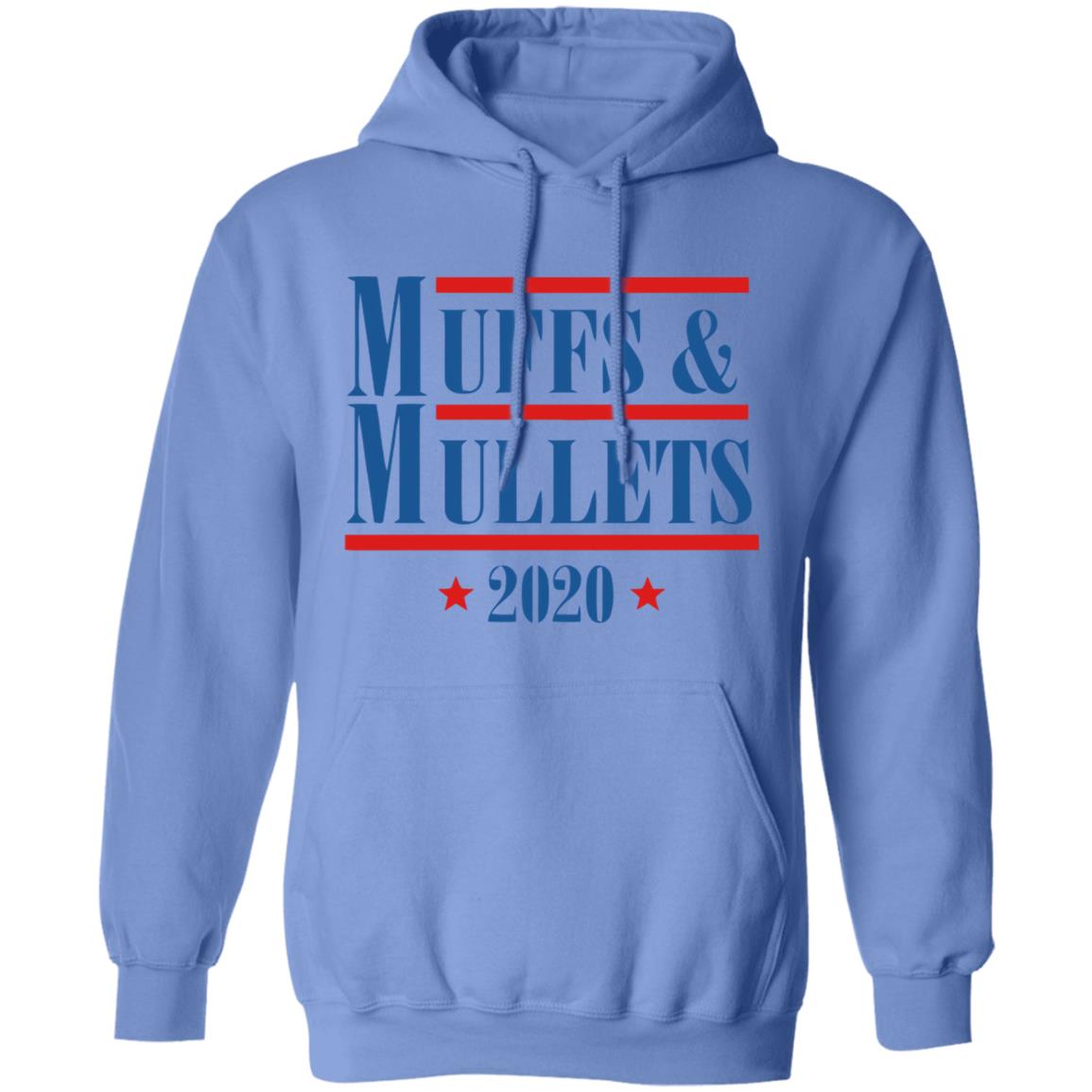 Official Muffs And Mullets 2020 Shirt - Teechipus